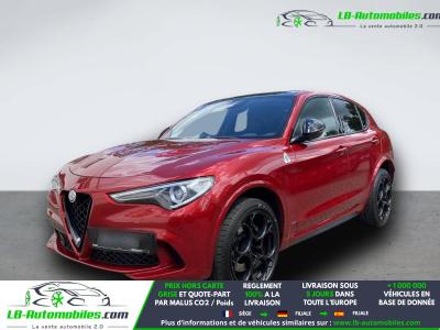 Alfa Romeo Stelvio 2.9 V6 510 ch Q4 BVA