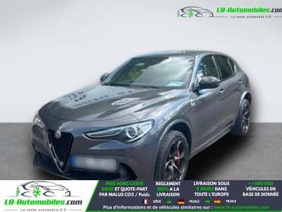Alfa Romeo Stelvio 2.9 V6 510 ch Q4 BVA