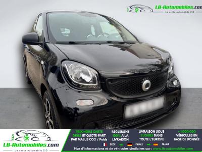 Smart ForFour 1.0 61 ch BVM