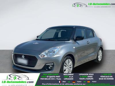Suzuki Swift 1.2 Dualjet Hybrid 90ch