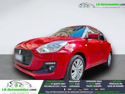 Suzuki Swift 1.2 Dualjet Hybrid 90ch
