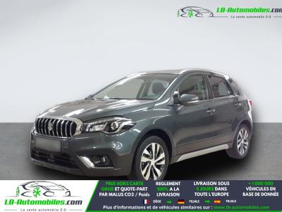Suzuki S-Cross 1.4 Boosterjet Allgrip Hybrid BVA 129ch
