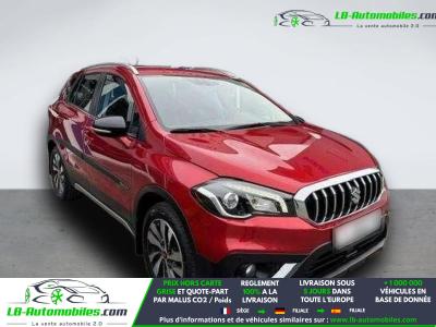 Suzuki S-Cross 1.4 Boosterjet Allgrip Hybrid BVA 129ch