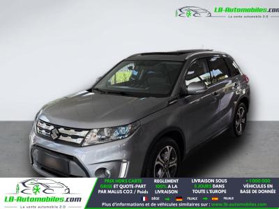 Suzuki Vitara 1.6 VVT Allgrip BVA 120ch