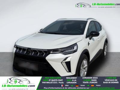 Mitsubishi ASX 1.6 MPI HEV 143 BVA
