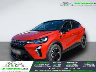 Mitsubishi ASX 1.6 MPI HEV 143 BVA