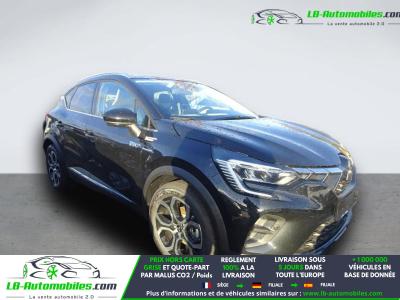 Mitsubishi ASX 1.6 MPI HEV 143 BVA
