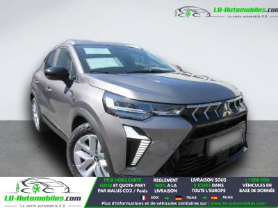 Mitsubishi ASX 1.6 MPI HEV 143 BVA