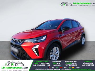 Mitsubishi ASX 1.6 MPI HEV 143 BVA