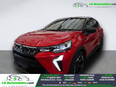 Mitsubishi ASX 1.6 MPI HEV 143 BVA