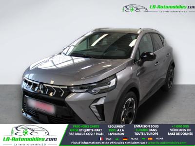 Mitsubishi ASX 1.6 MPI HEV 143 BVA