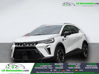 Mitsubishi ASX 1.6 MPI HEV 143 BVA