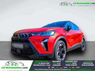 Mitsubishi ASX 1.6 MPI HEV 143 BVA