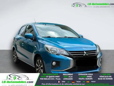 Mitsubishi Space Star 1.2 MIVEC 71 BVA