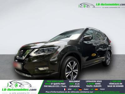 Nissan X-Trail 1.3 DIG-T 160 BVA 7pl