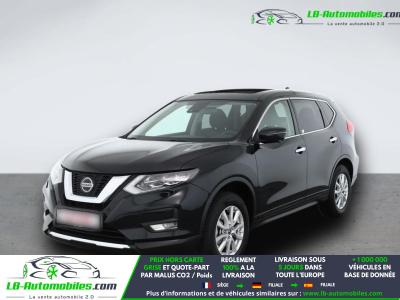 Nissan X-Trail 1.3 DIG-T 160 BVA 7pl