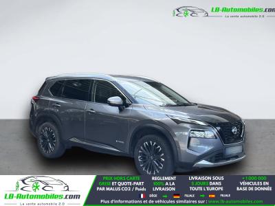 Nissan X-Trail e-POWER 213 ch e-4ORCE 5 Places BVA