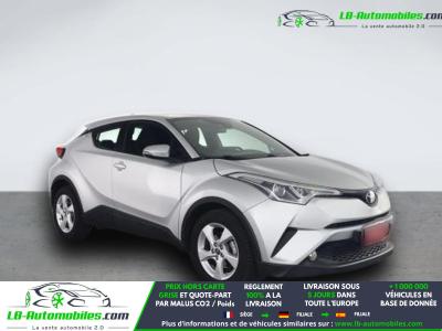 Toyota C-HR 1.2T 2WD 116 BVA