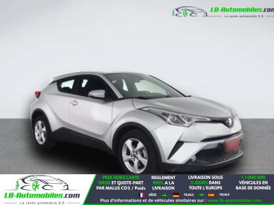 Toyota C-HR 1.2T 2WD 116 BVA