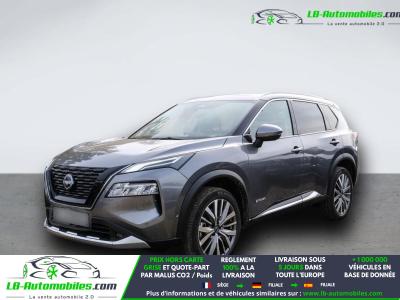 Nissan X-Trail e-POWER 213 ch e-4ORCE 7 Places BVA