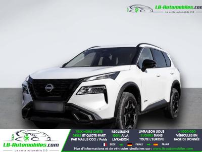 Nissan X-Trail e-POWER 204 ch