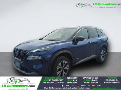 Nissan X-Trail e-POWER 204 ch