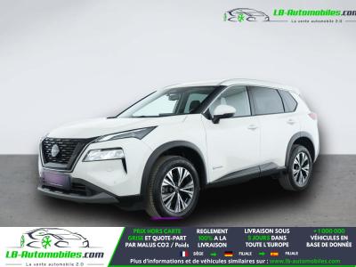 Nissan X-Trail e-POWER 204 ch