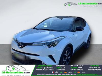 Toyota C-HR Hybride 1.8L 122 ch BVA