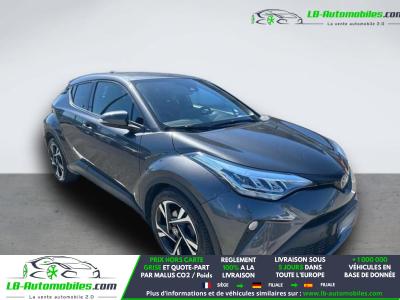 Toyota C-HR Hybride 1.8L 122 ch BVA