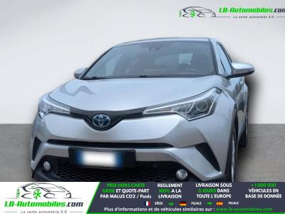 Toyota C-HR Hybride 1.8L 122 ch BVA