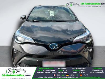 Toyota C-HR Hybride 1.8L 122 ch BVA