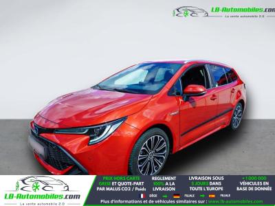 Toyota Corolla Touring Sports Hybride 122h BVA