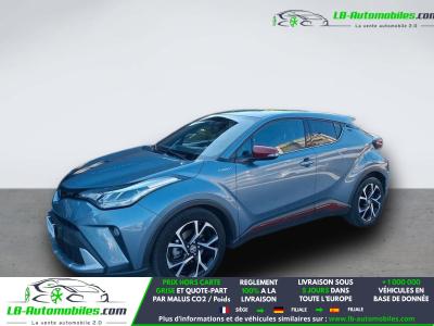 Toyota C-HR Hybride 1.8L 122 ch BVA