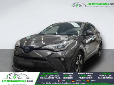 Toyota C-HR Hybride 1.8L 122 ch BVA