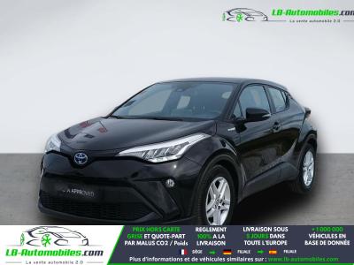Toyota C-HR Hybride 1.8L 122 ch BVA