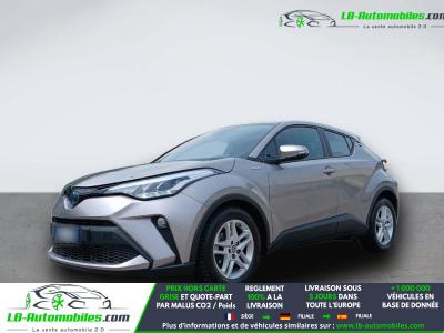 Toyota C-HR Hybride 1.8L 122 ch BVA