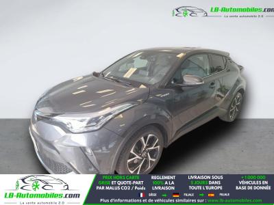 Toyota C-HR Hybride 1.8L 122 ch BVA