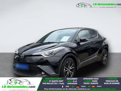 Toyota C-HR Hybride 1.8L 122 ch BVA