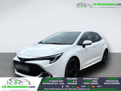 Toyota Corolla Hybride 196ch BVA