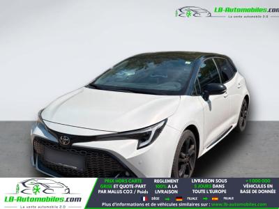 Toyota Corolla Hybride 196ch BVA