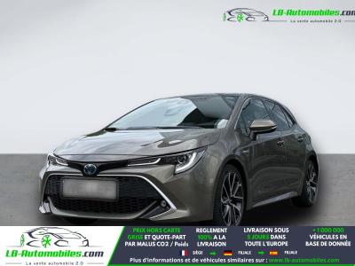 Toyota Corolla Hybride 184h BVA