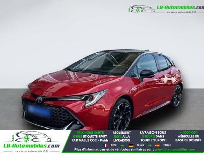 Toyota Corolla Hybride 184h BVA