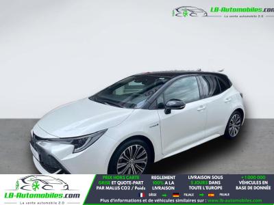 Toyota Corolla Hybride 180 ch BVA