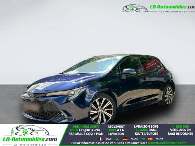 Toyota Corolla Hybride 180 ch BVA