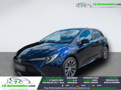 Toyota Corolla Hybride 180 ch BVA