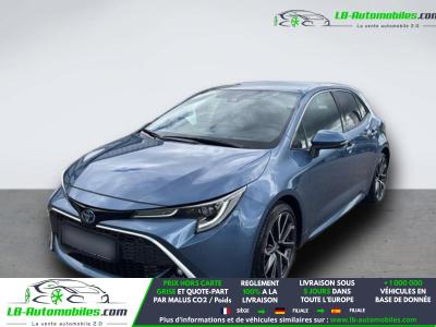 Toyota Corolla Hybride 180 ch BVA