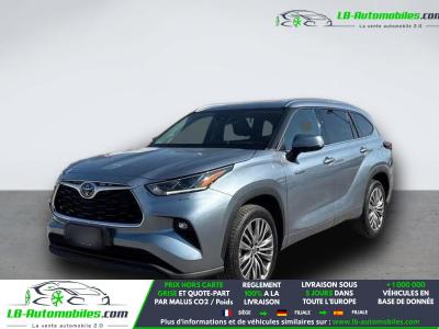 Toyota Highlander Hybride 248 ch BVA