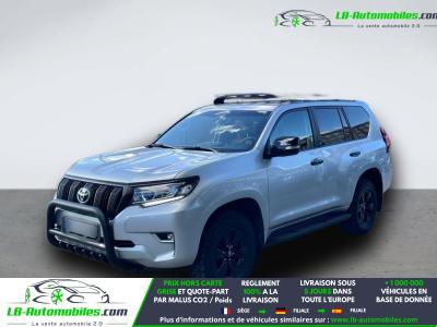 Toyota Land Cruiser 177 D-4D BVA