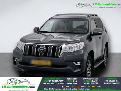 Toyota Land Cruiser 177 D-4D BVA
