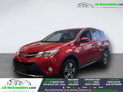 Toyota Rav 4 151 VVT-i 2WD BVM